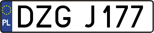 DZGJ177