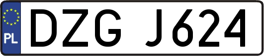 DZGJ624