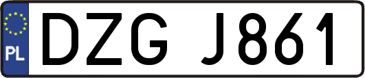DZGJ861