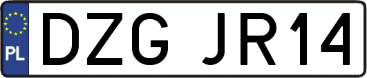 DZGJR14