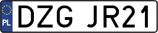 DZGJR21