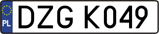 DZGK049
