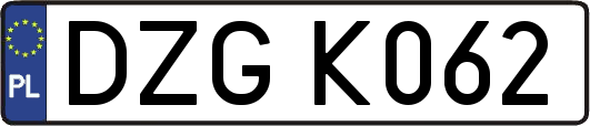 DZGK062