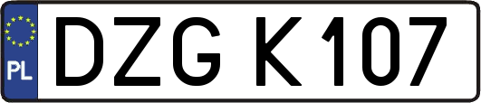 DZGK107