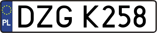 DZGK258