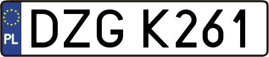 DZGK261