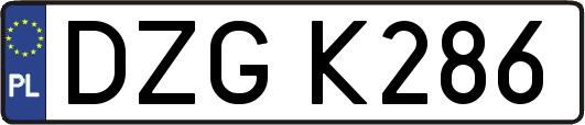 DZGK286