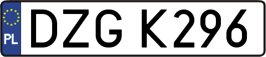 DZGK296