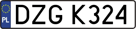 DZGK324