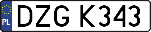 DZGK343