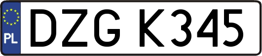 DZGK345