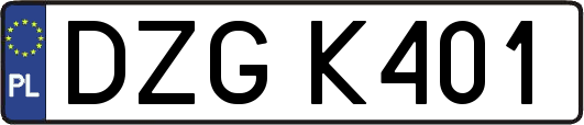 DZGK401