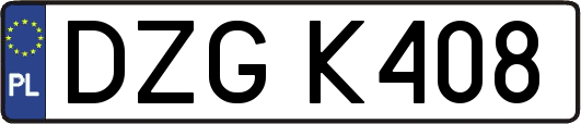 DZGK408