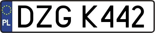 DZGK442