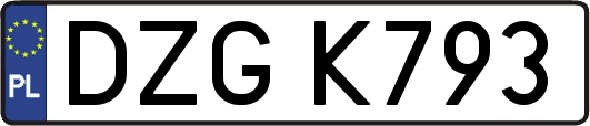 DZGK793