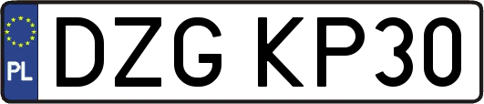 DZGKP30