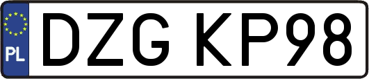 DZGKP98