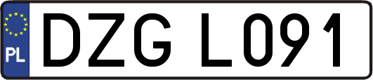 DZGL091