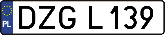 DZGL139