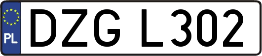 DZGL302