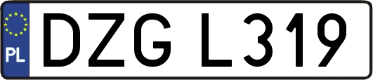 DZGL319