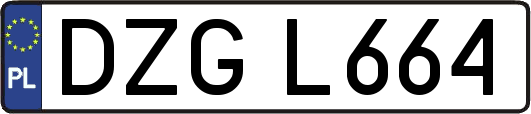 DZGL664