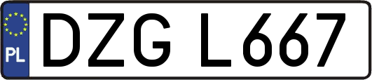 DZGL667