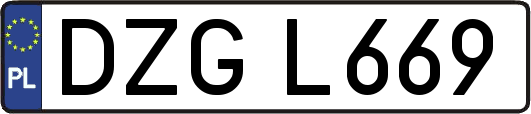 DZGL669