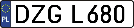 DZGL680