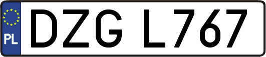 DZGL767