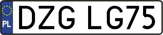 DZGLG75