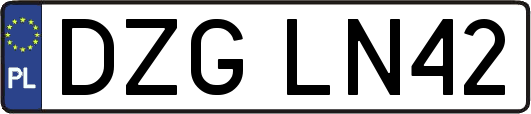 DZGLN42
