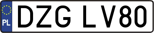 DZGLV80