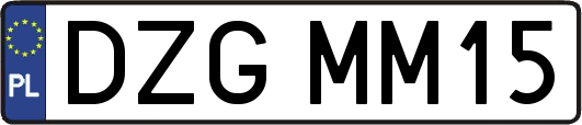 DZGMM15