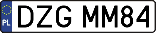 DZGMM84