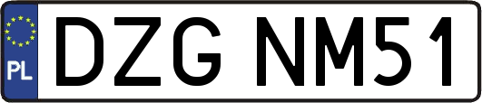 DZGNM51