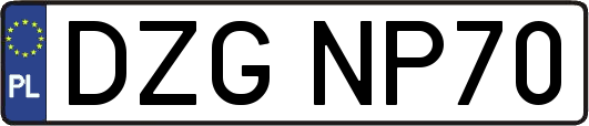 DZGNP70