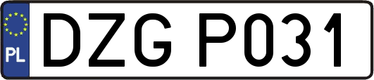 DZGP031