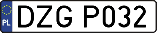 DZGP032