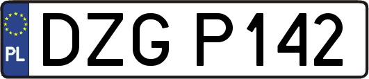 DZGP142