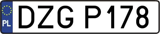 DZGP178