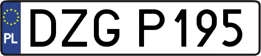 DZGP195