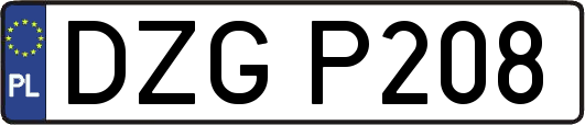 DZGP208