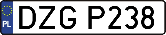 DZGP238