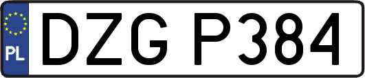 DZGP384