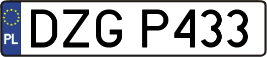 DZGP433