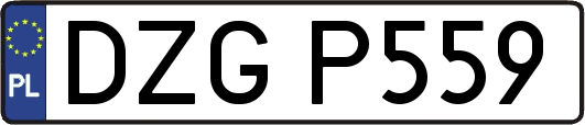 DZGP559