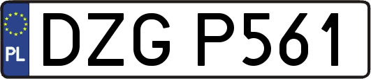 DZGP561