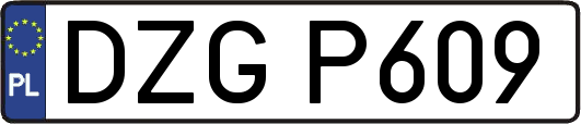 DZGP609