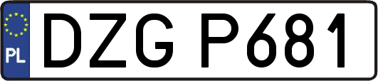 DZGP681